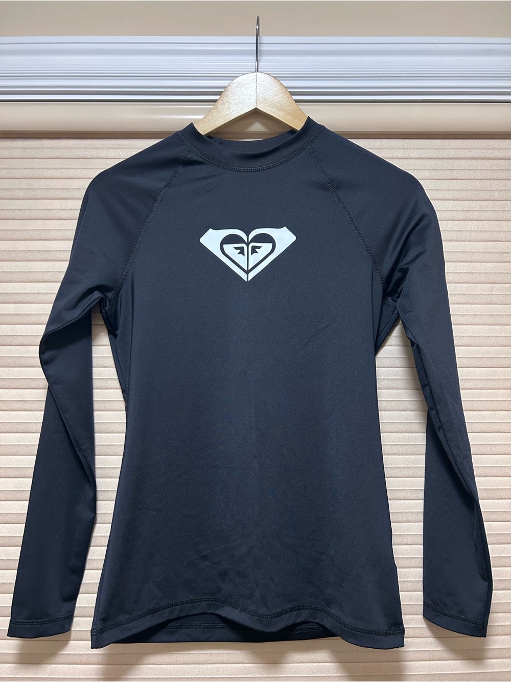 Roxy Long Sleeve Rash Guard